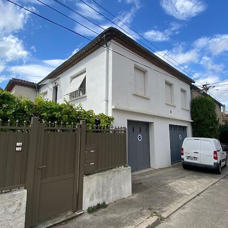Maison De Charme Avec Jardin Carcassonne Exterior foto