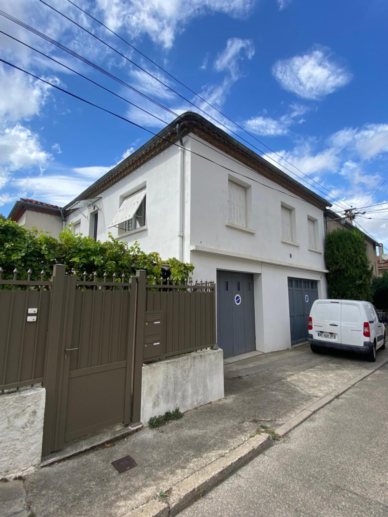 Maison De Charme Avec Jardin Carcassonne Exterior foto